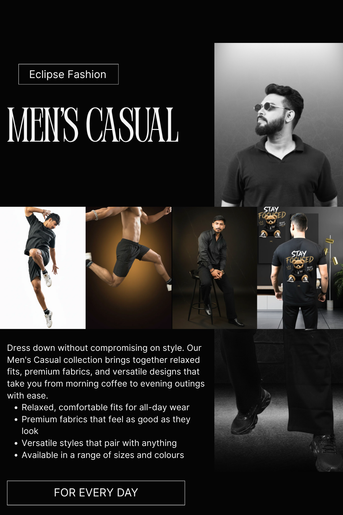 Men's Casual