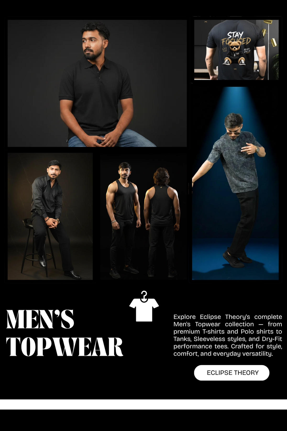 Men's Topwear