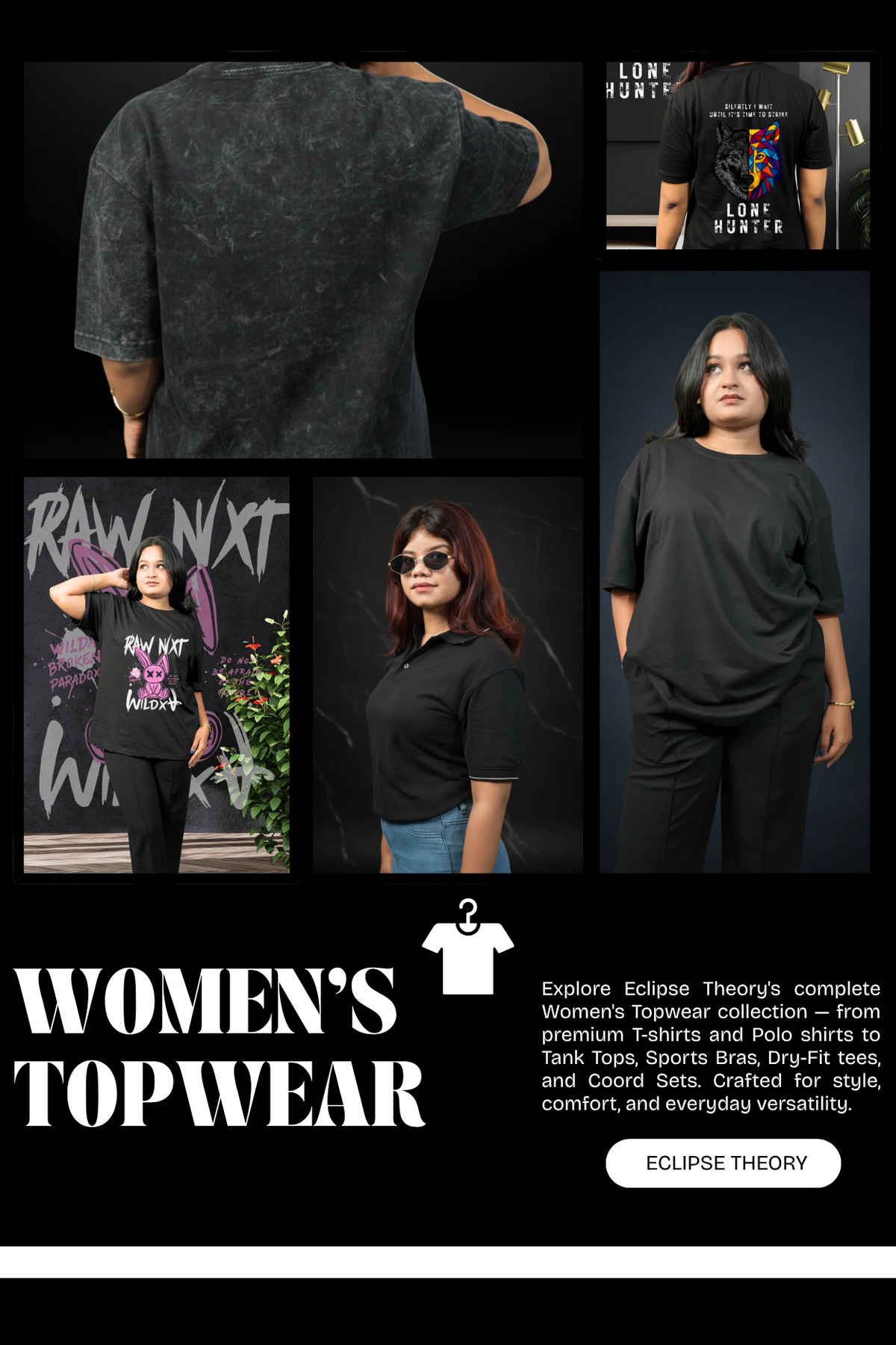 Women's Topwear
