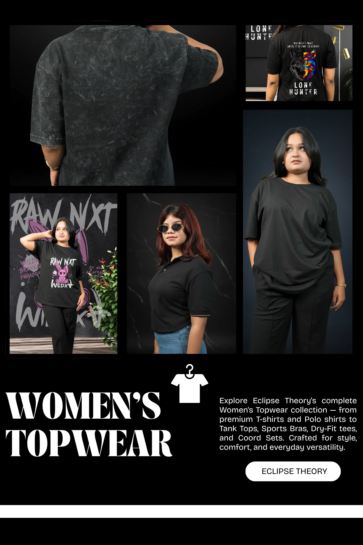 Women's Topwear