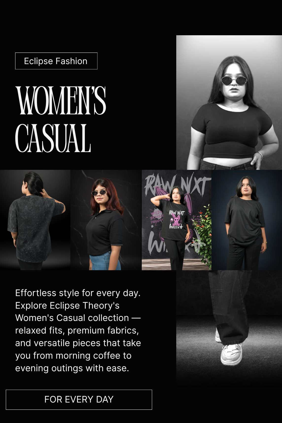 Women's Casual