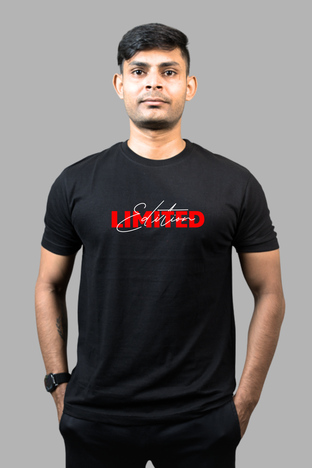 Limited Edition - Regular Print T-Shirt
