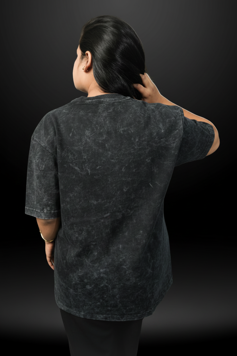 Acid Wash T-Shirt