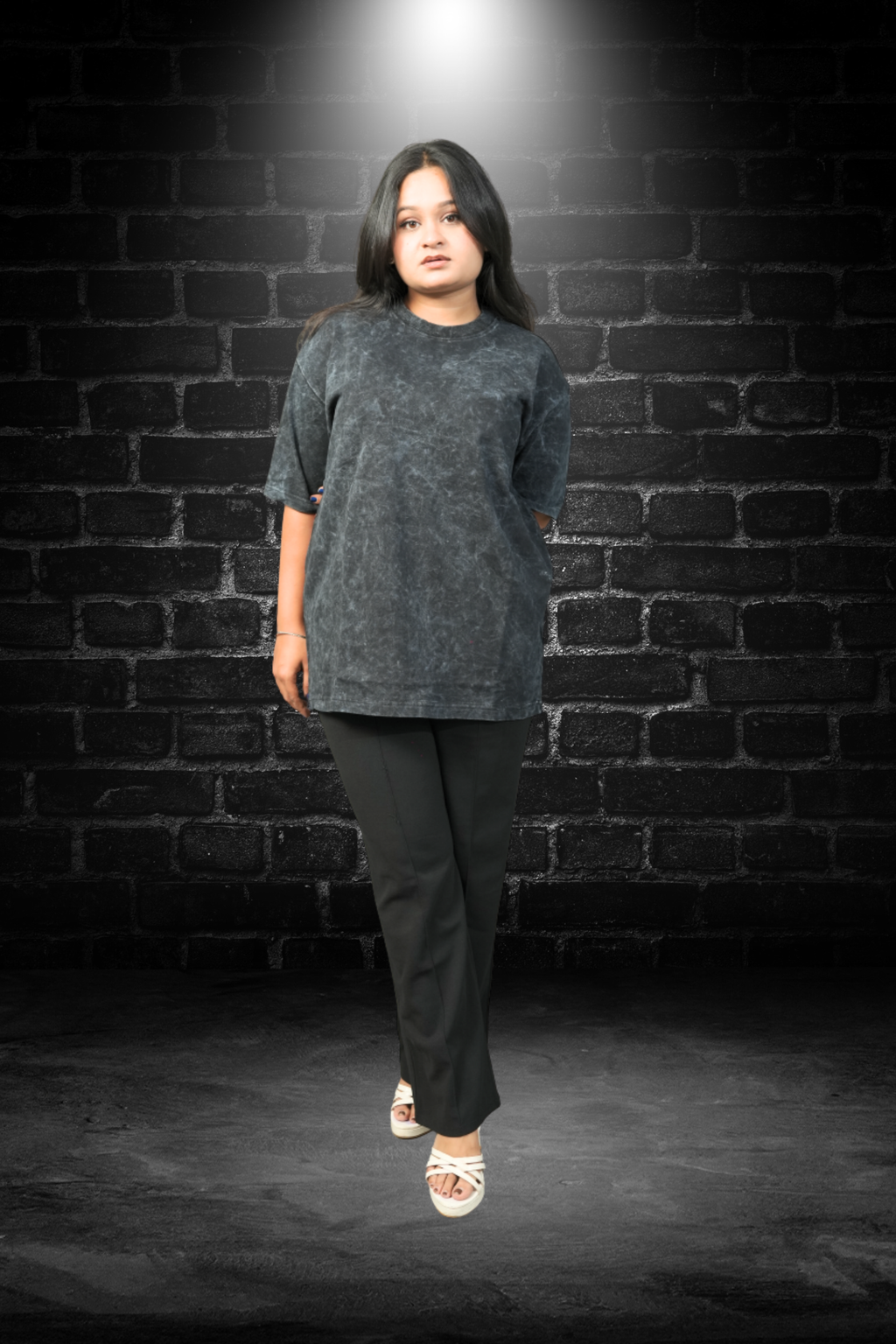 Acid Wash T-Shirt