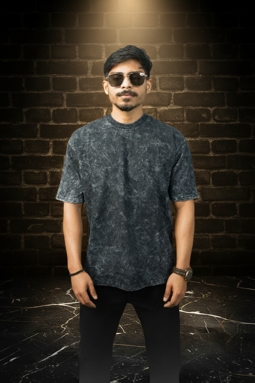 Acid Wash T-Shirt