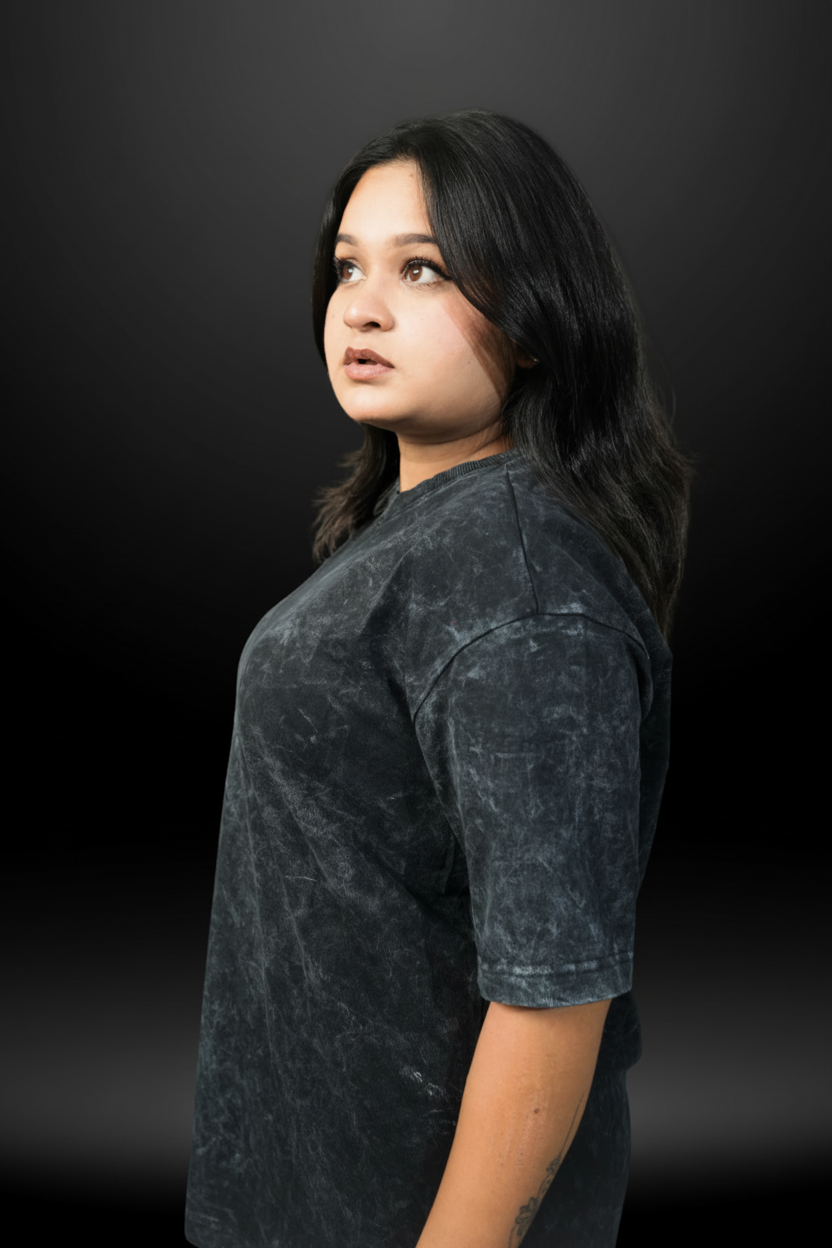 Acid Wash T-Shirt