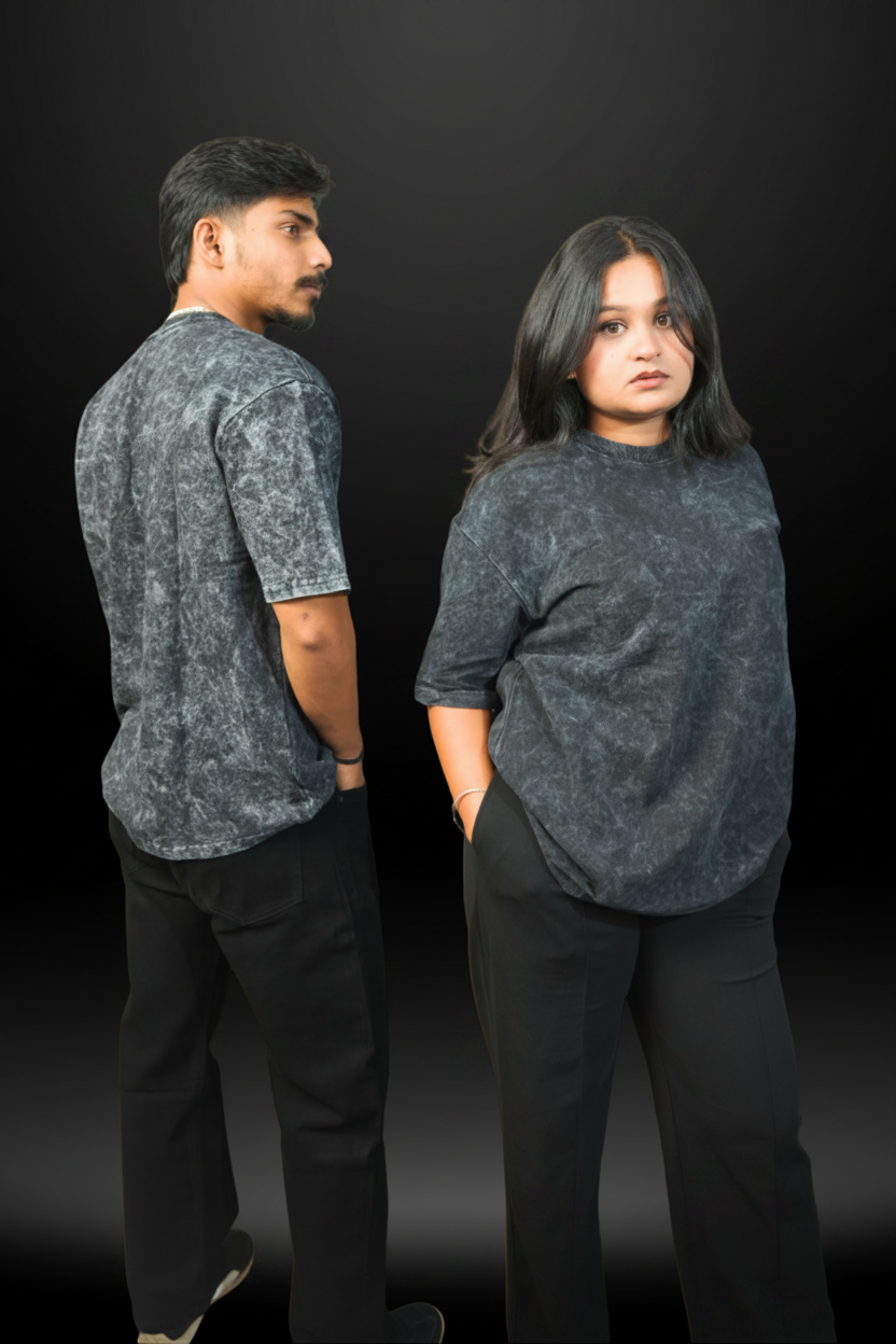 Acid Wash T-Shirt