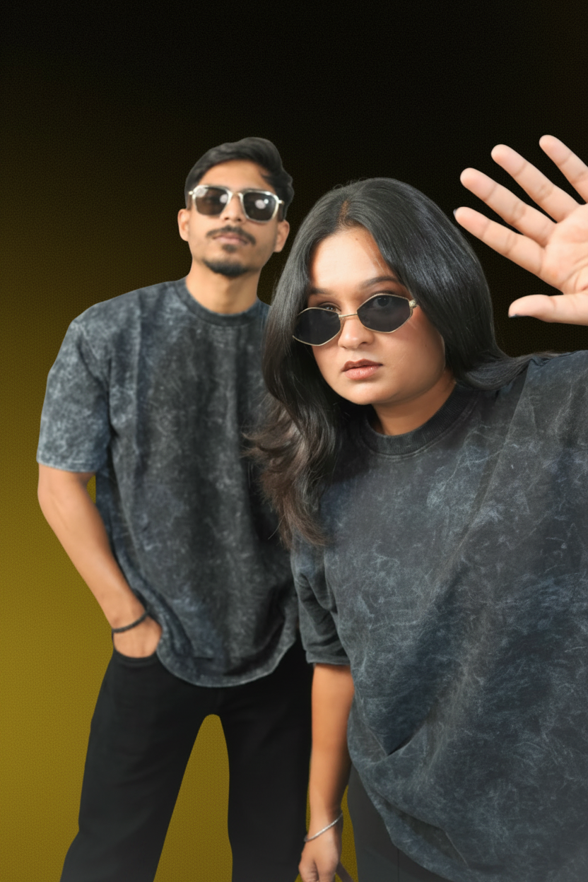 Acid Wash T-Shirt