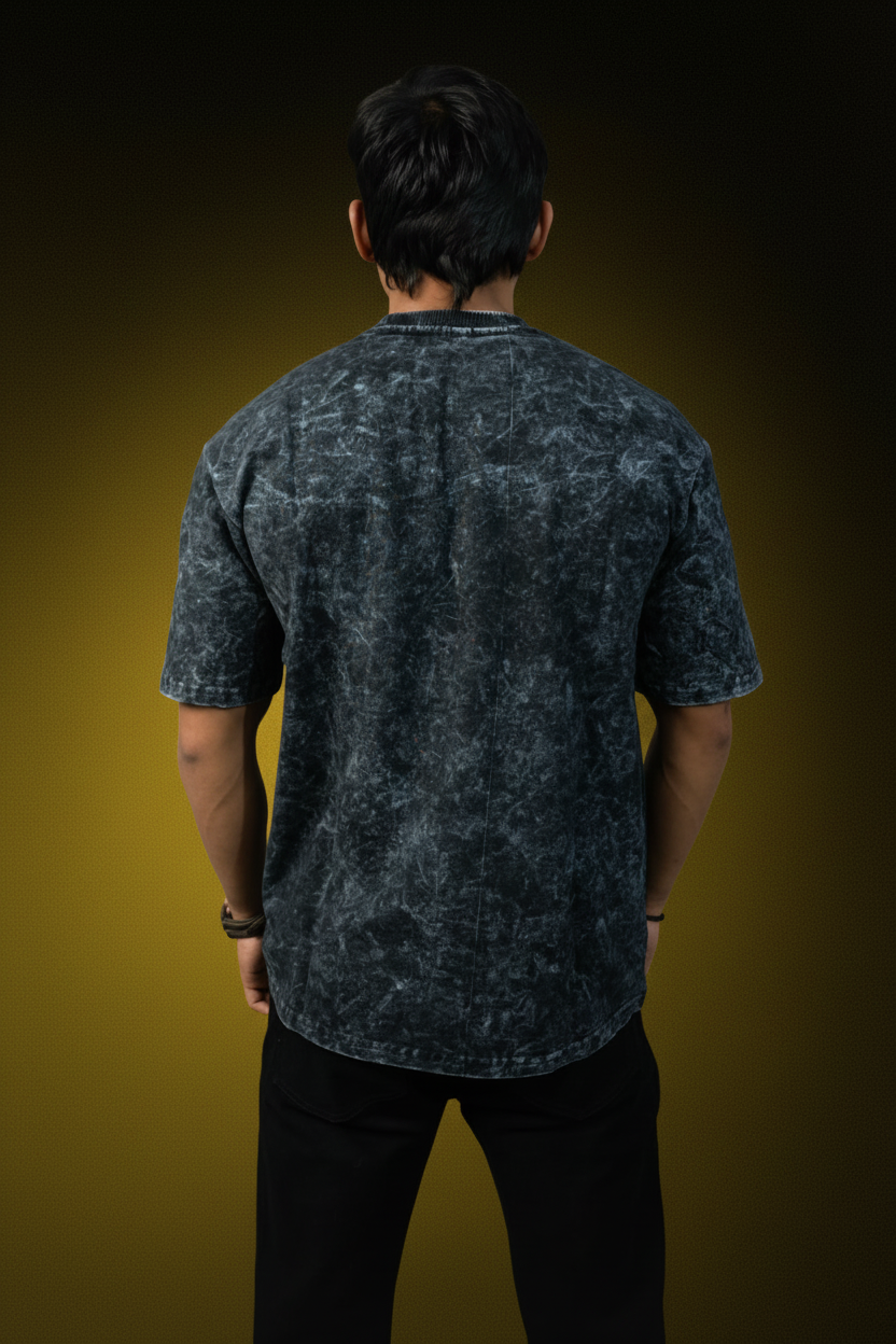 Acid Wash T-Shirt