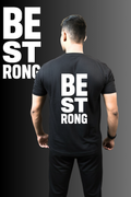 Be Strong - Regular Print T-Shirt