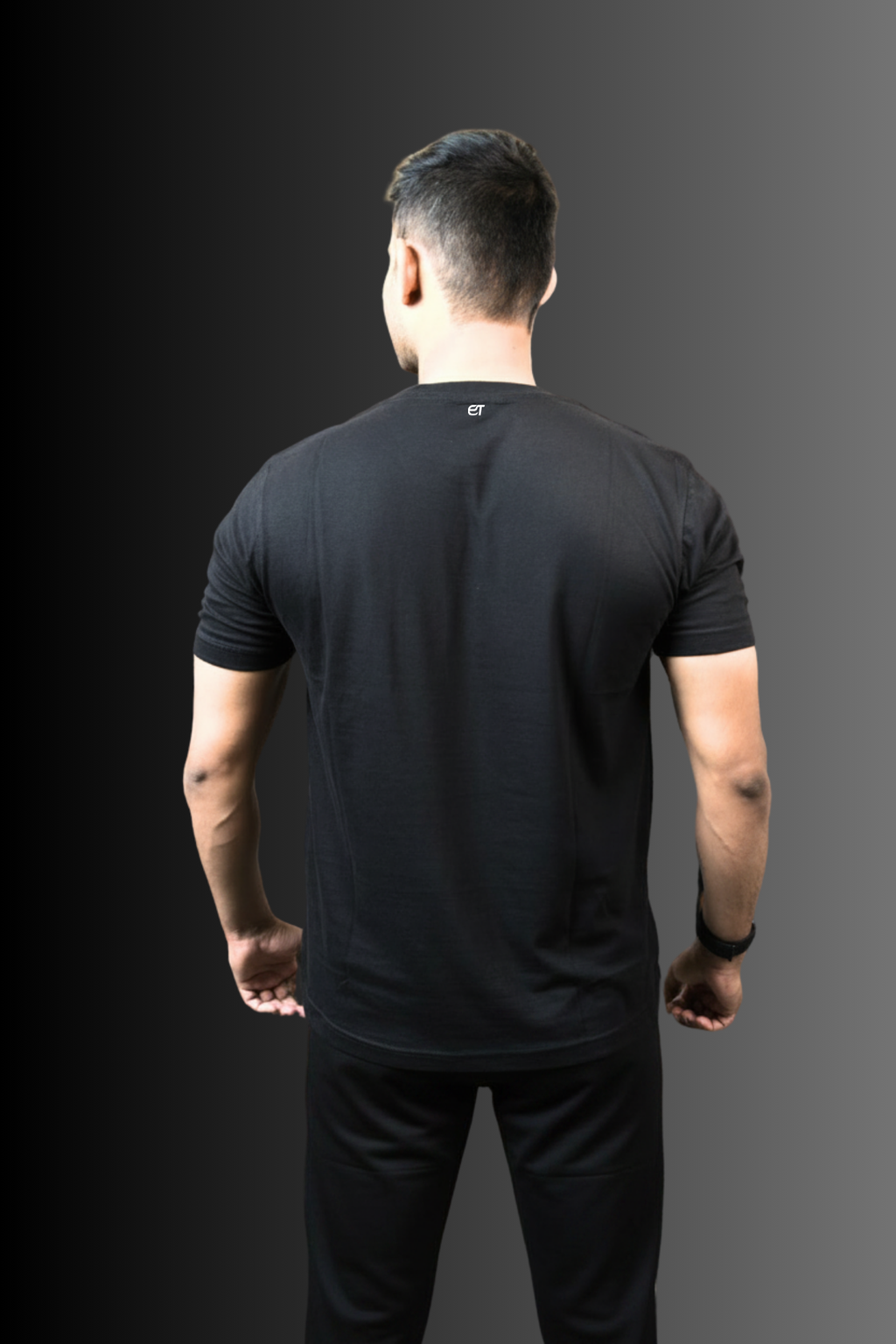 Basic - Regular Print T-Shirt