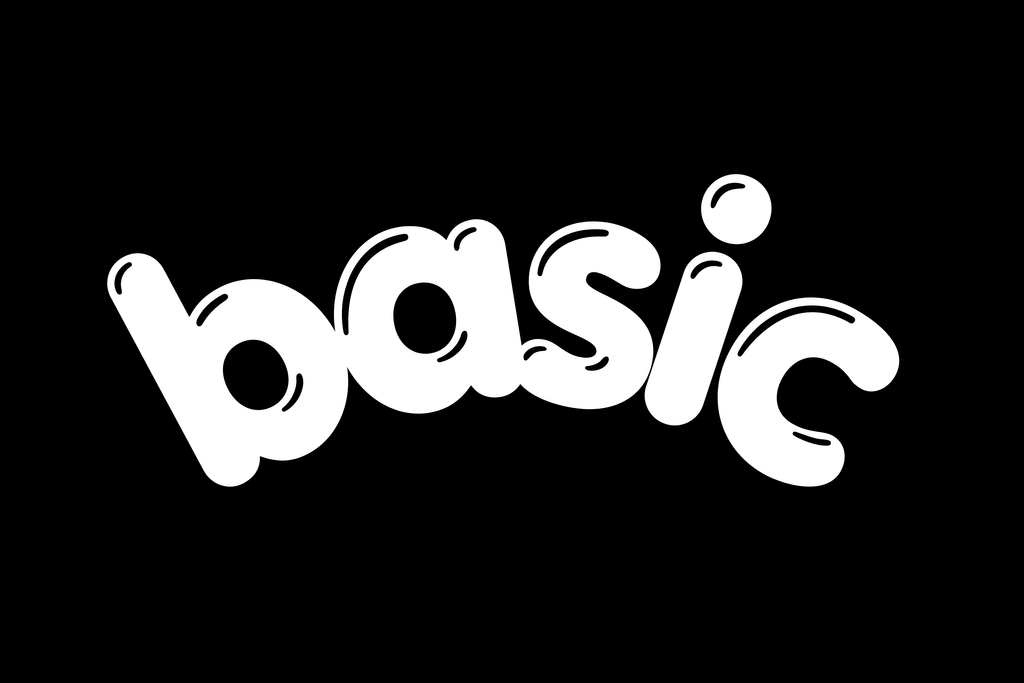 Basic - Oversize Print T-Shirt