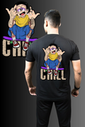 Chill - Regular Print T-Shirt