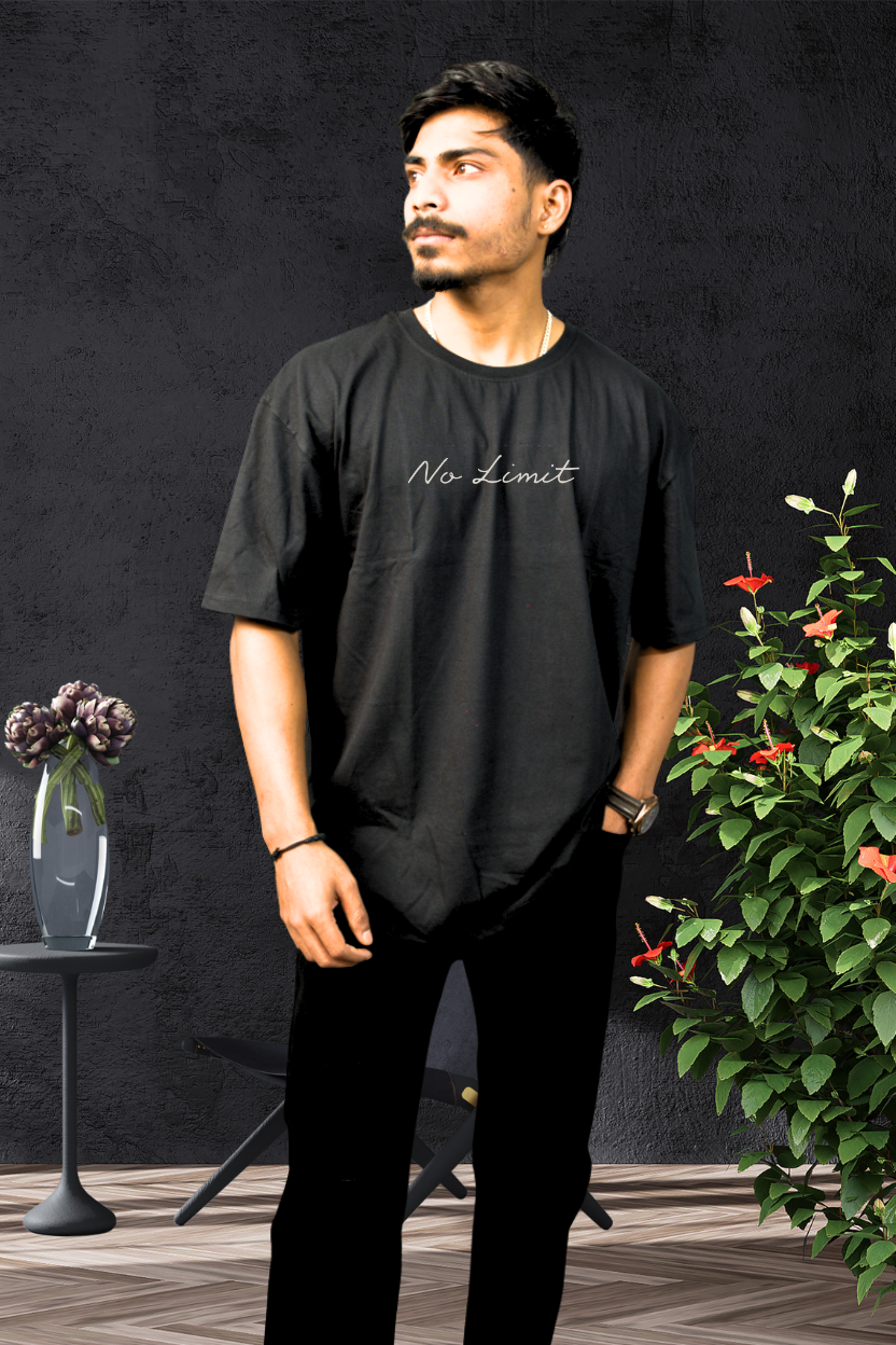 Creative - Oversize Print T-Shirt