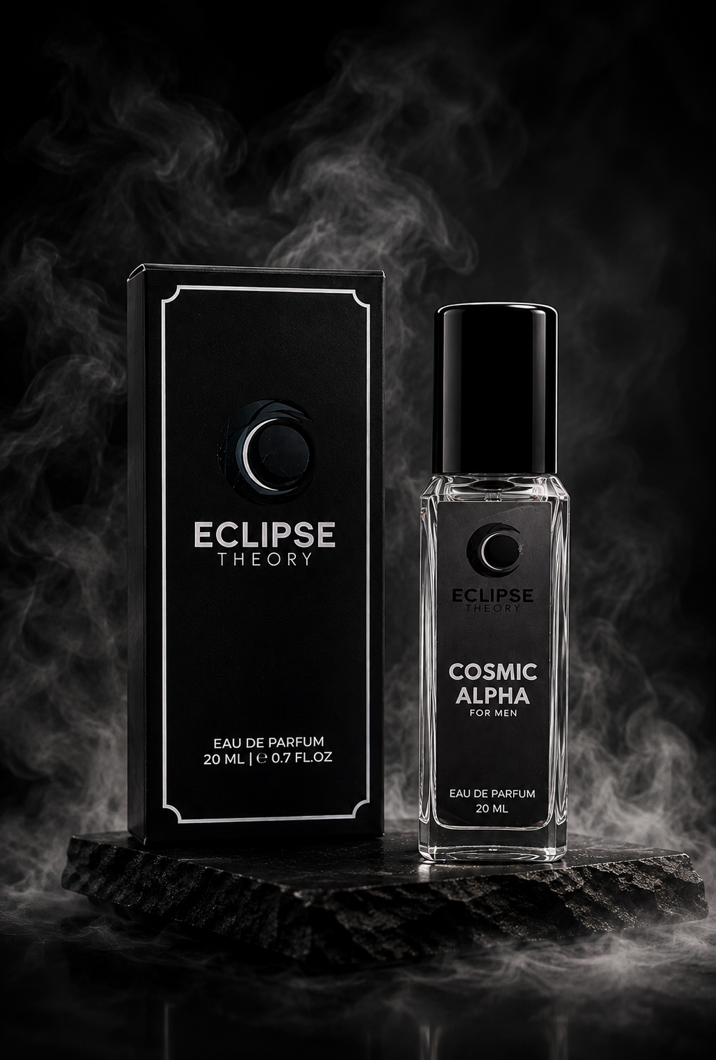 Cosmic Alpha — Eau de Parfum for Men