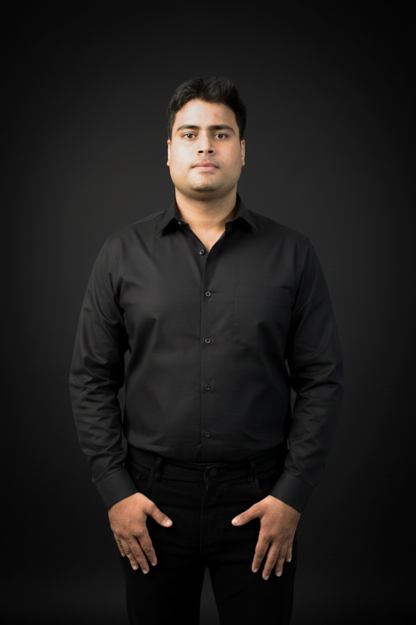Cotton Shirt (With Pocket)