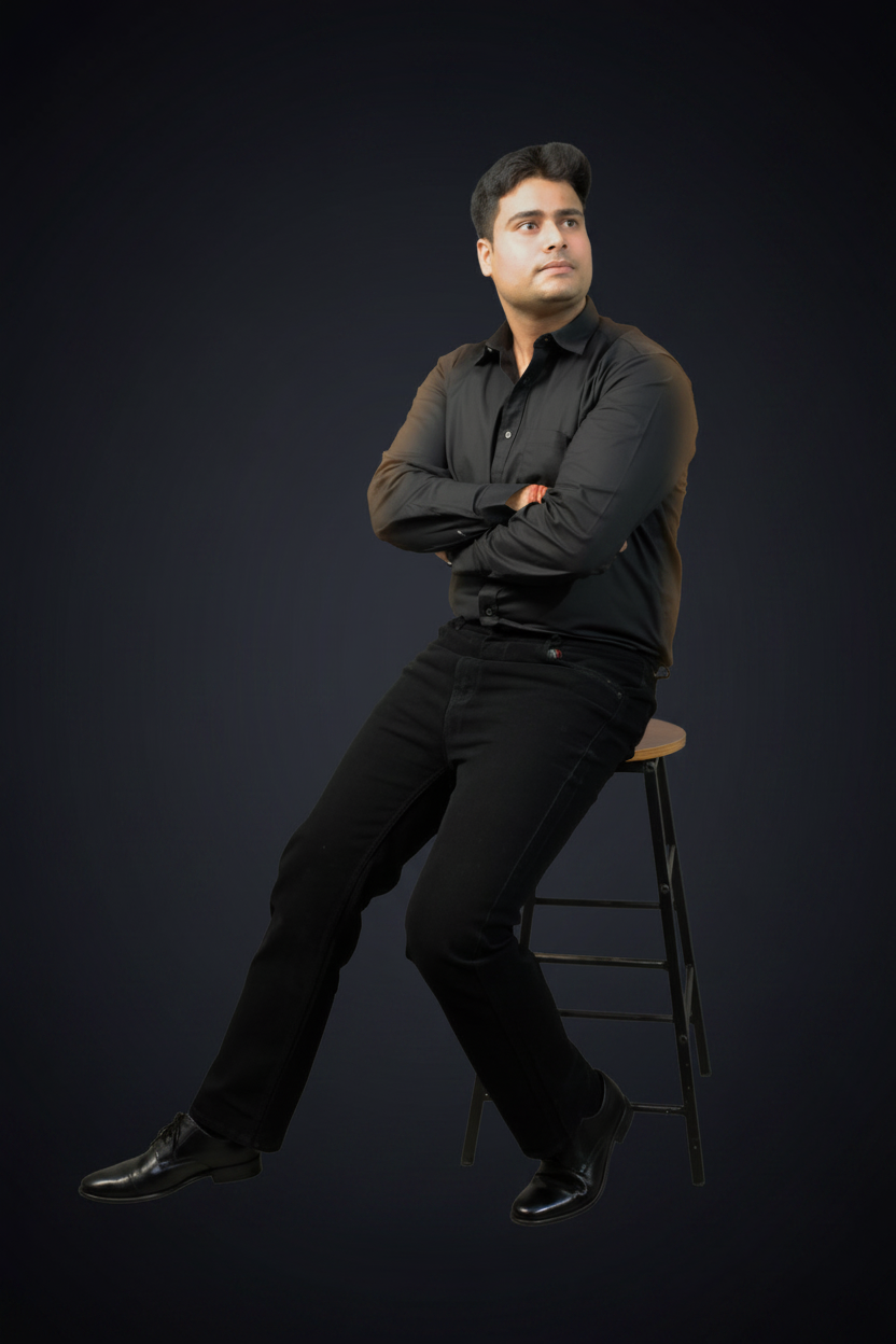 Cotton Shirt (With Pocket)