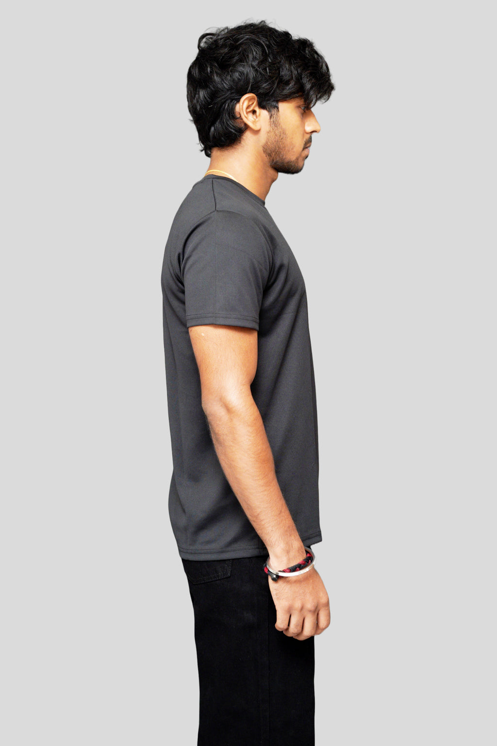 Drift Poly Cotton T-Shirt lifestyle view