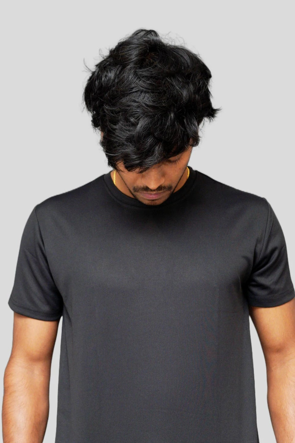 Drift Poly Cotton T-Shirt back