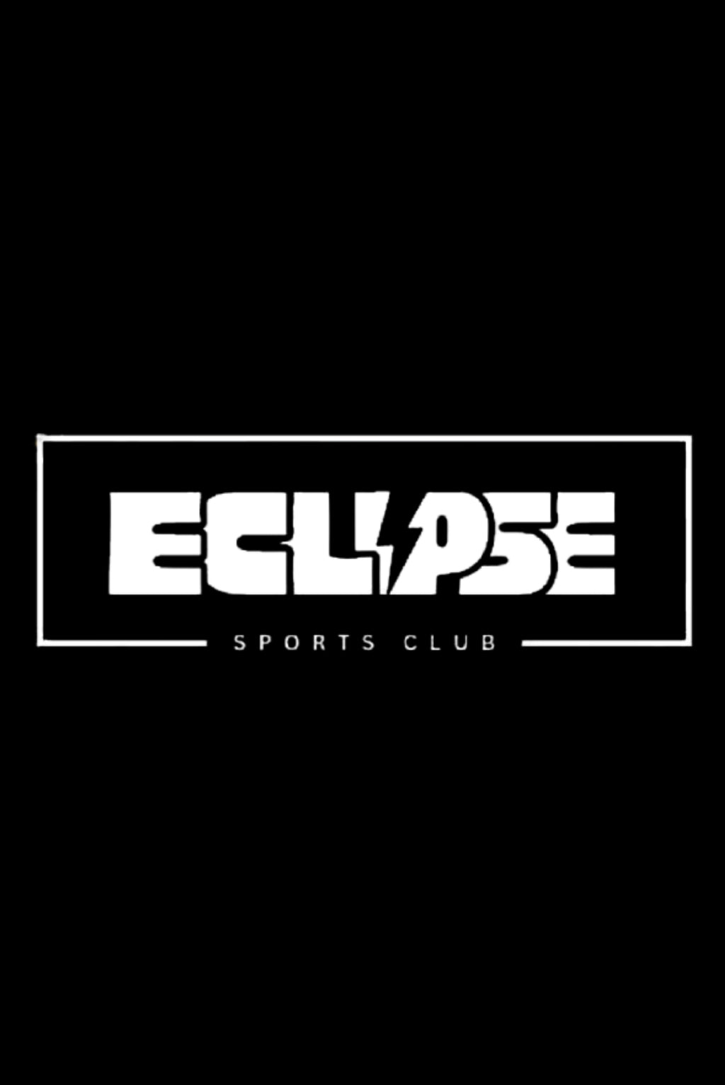 Boxy Cotton Sleeveless - Eclipse Sports Club Print
