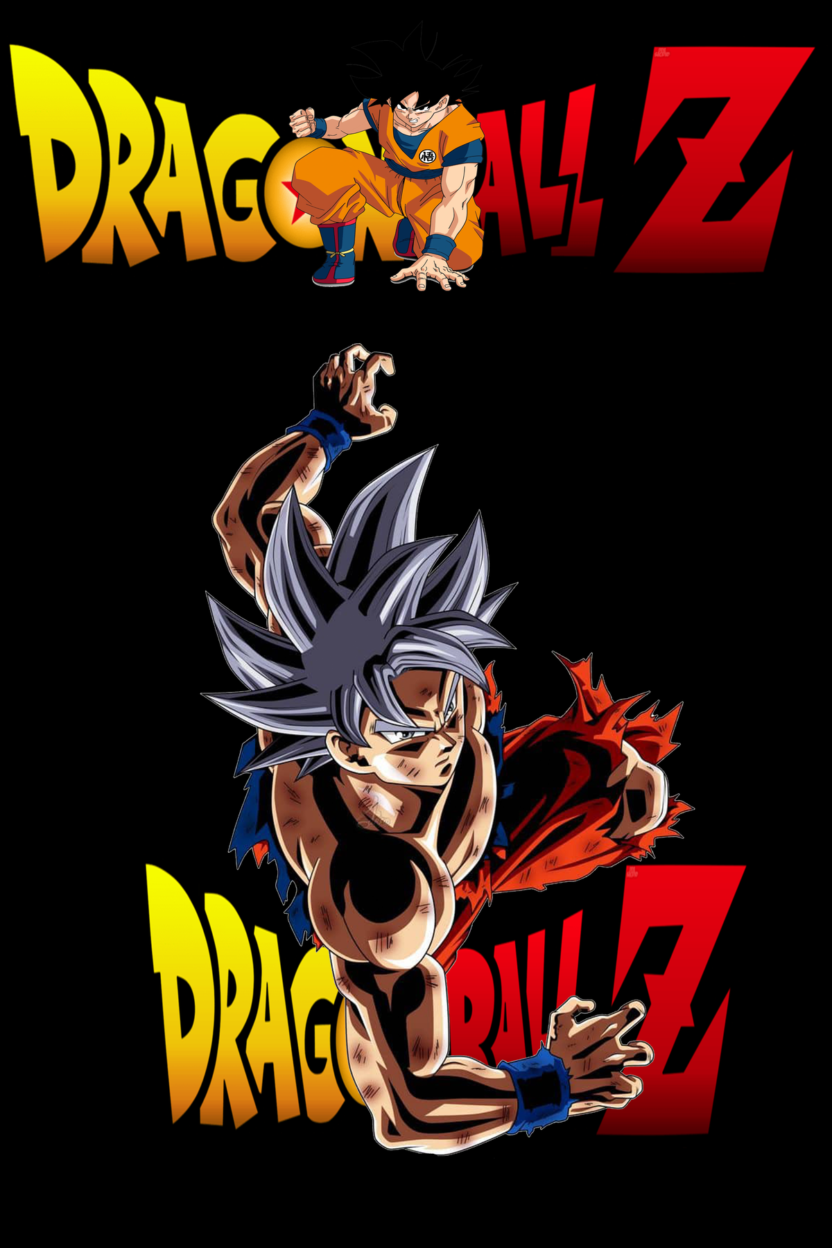 Dragon Ball Z - Regular Print T-Shirt