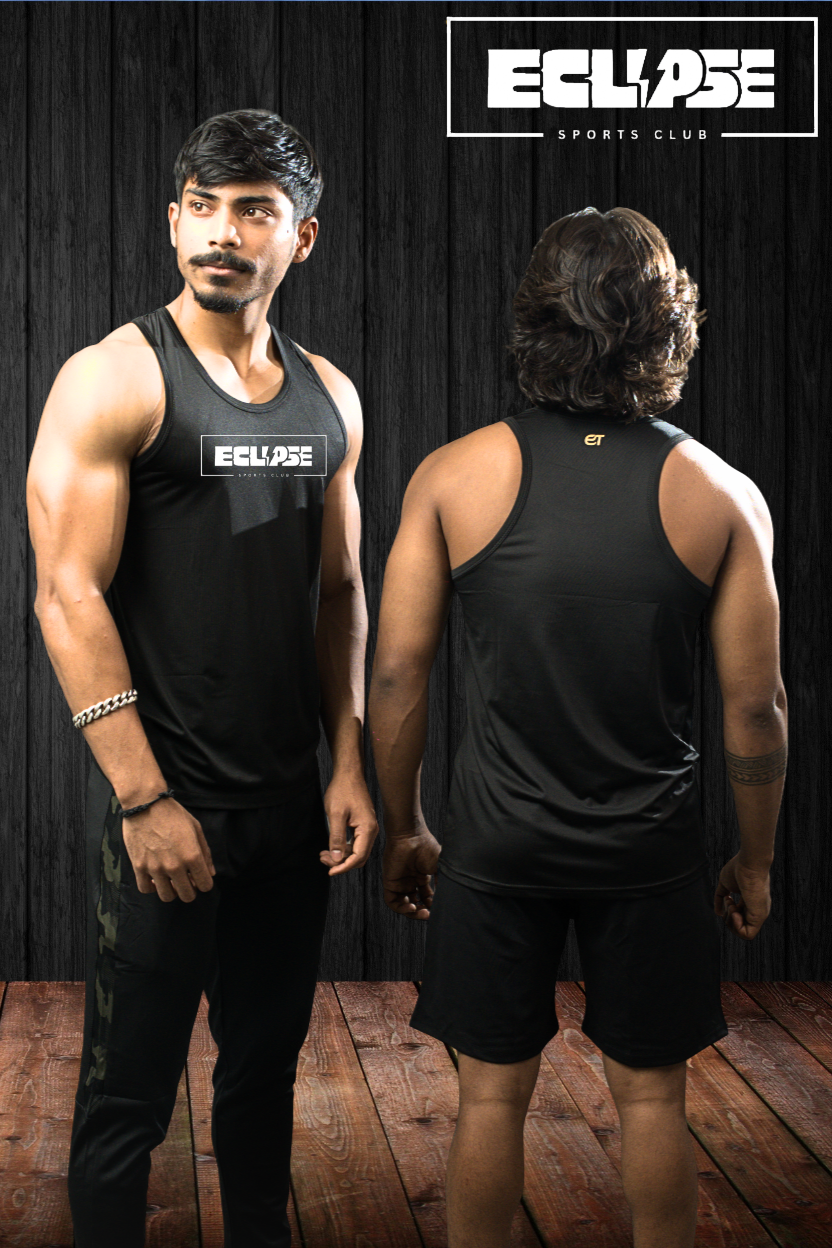 Tank Top — Eclipse Sports Club Print