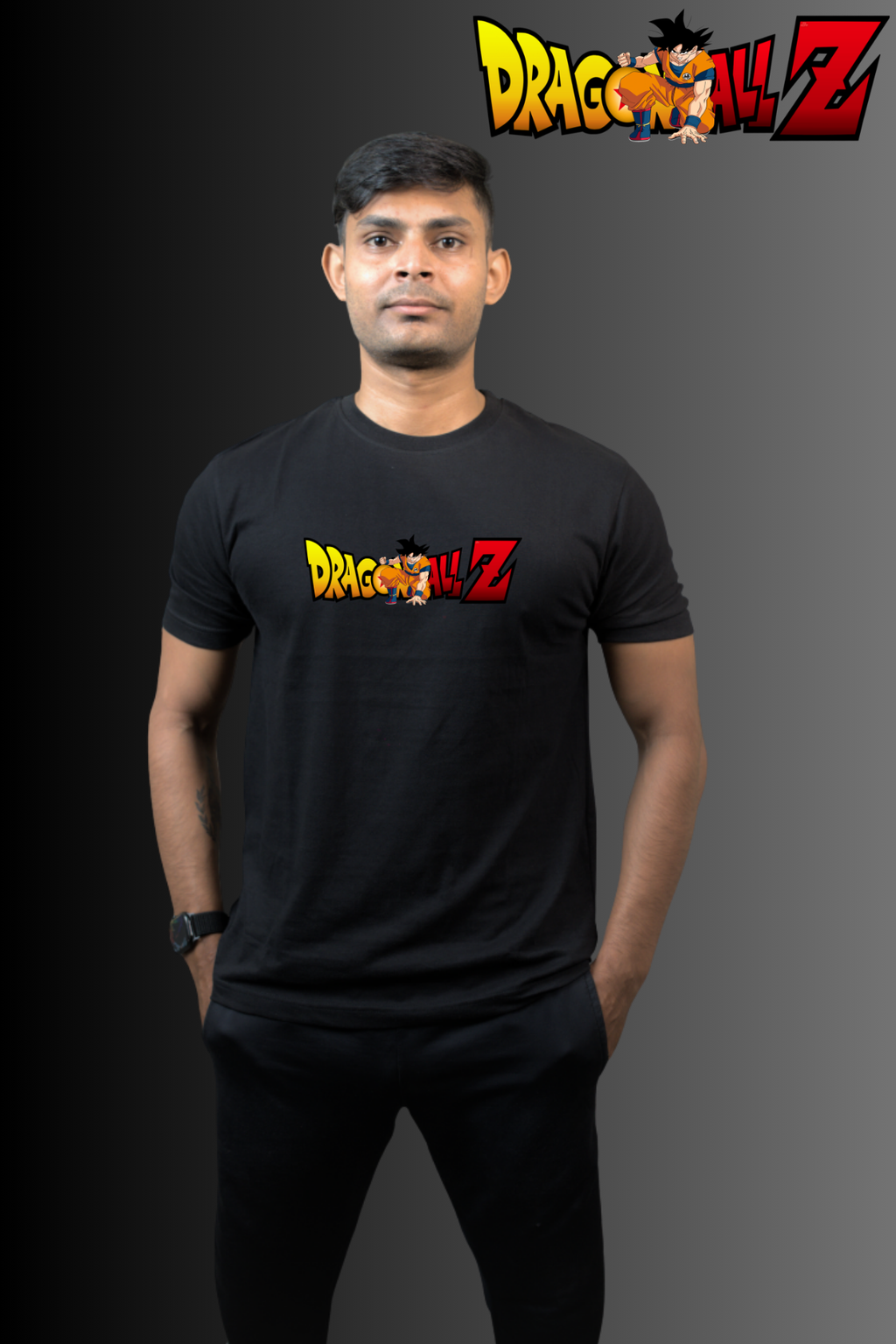 Dragon Ball Z - Regular Print T-Shirt