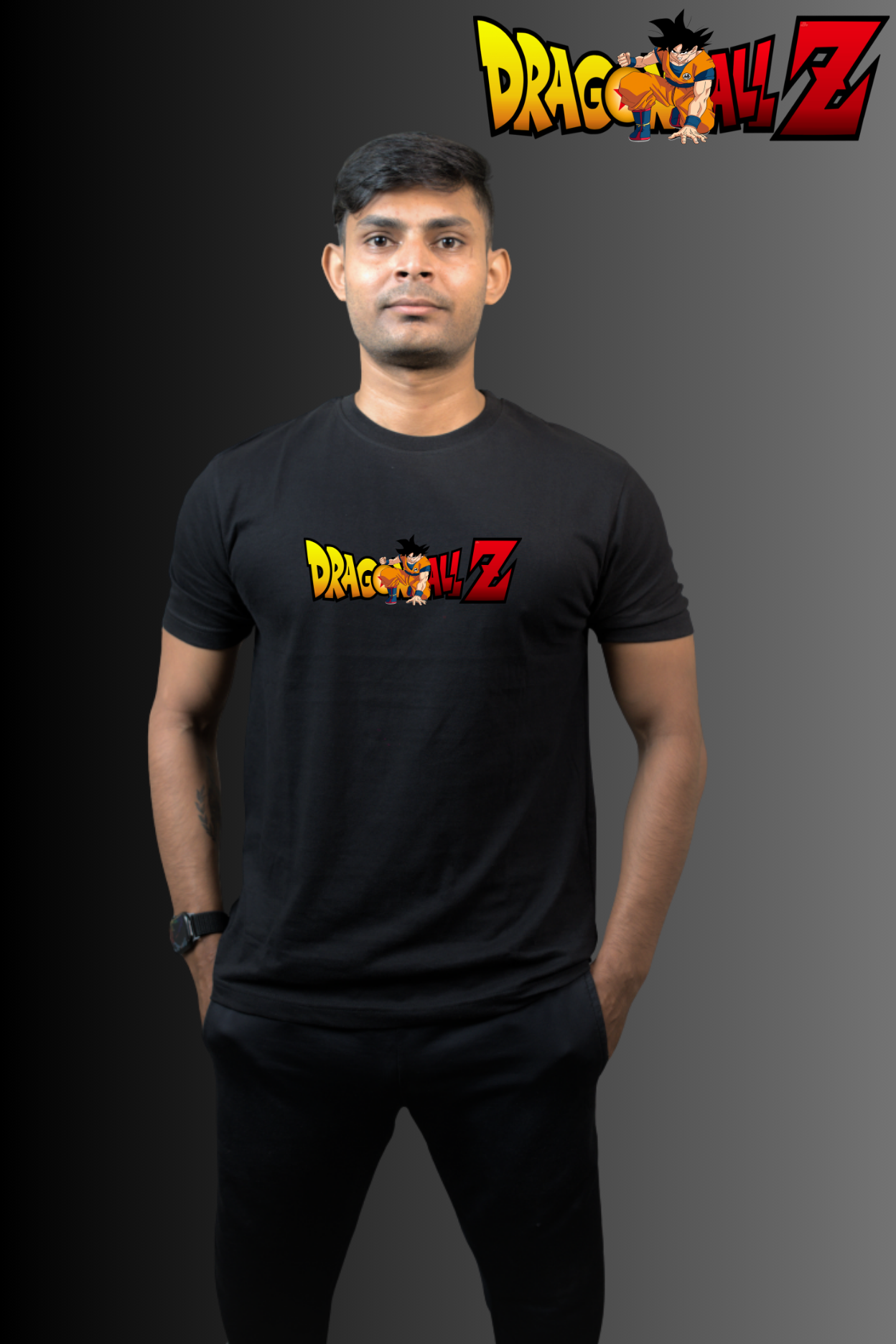 Dragon Ball Z - Regular Print T-Shirt