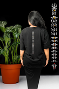 Har Har Mahadev - Oversize Print T-Shirt