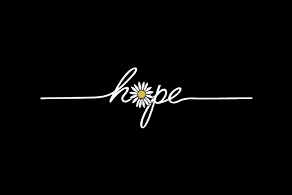 Hope - Regular Print T-Shirt