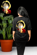 Monkey D. Luffy - Oversize Print T-Shirt