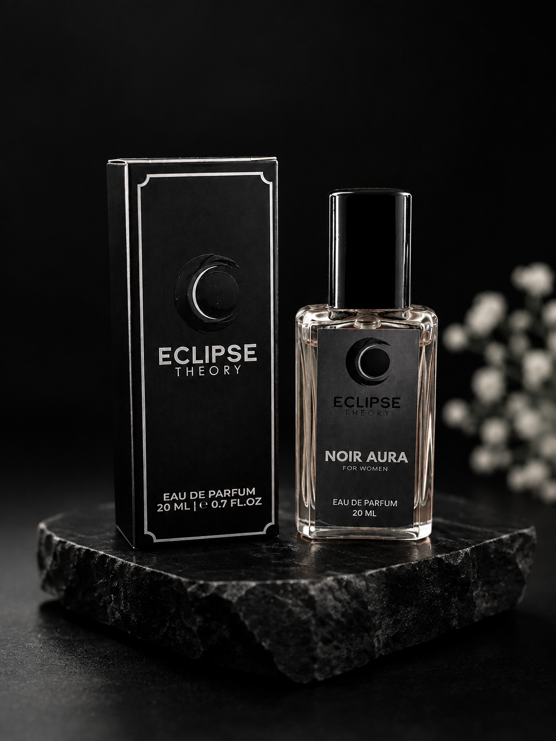 Noir Aura — Eau de Parfum for Women