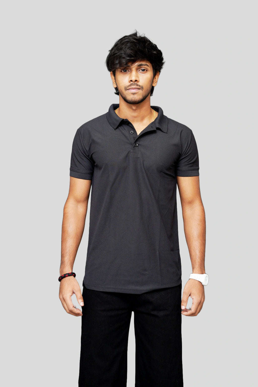 Premium Polo 2 front view