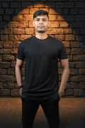 Regular Plain T-Shirt