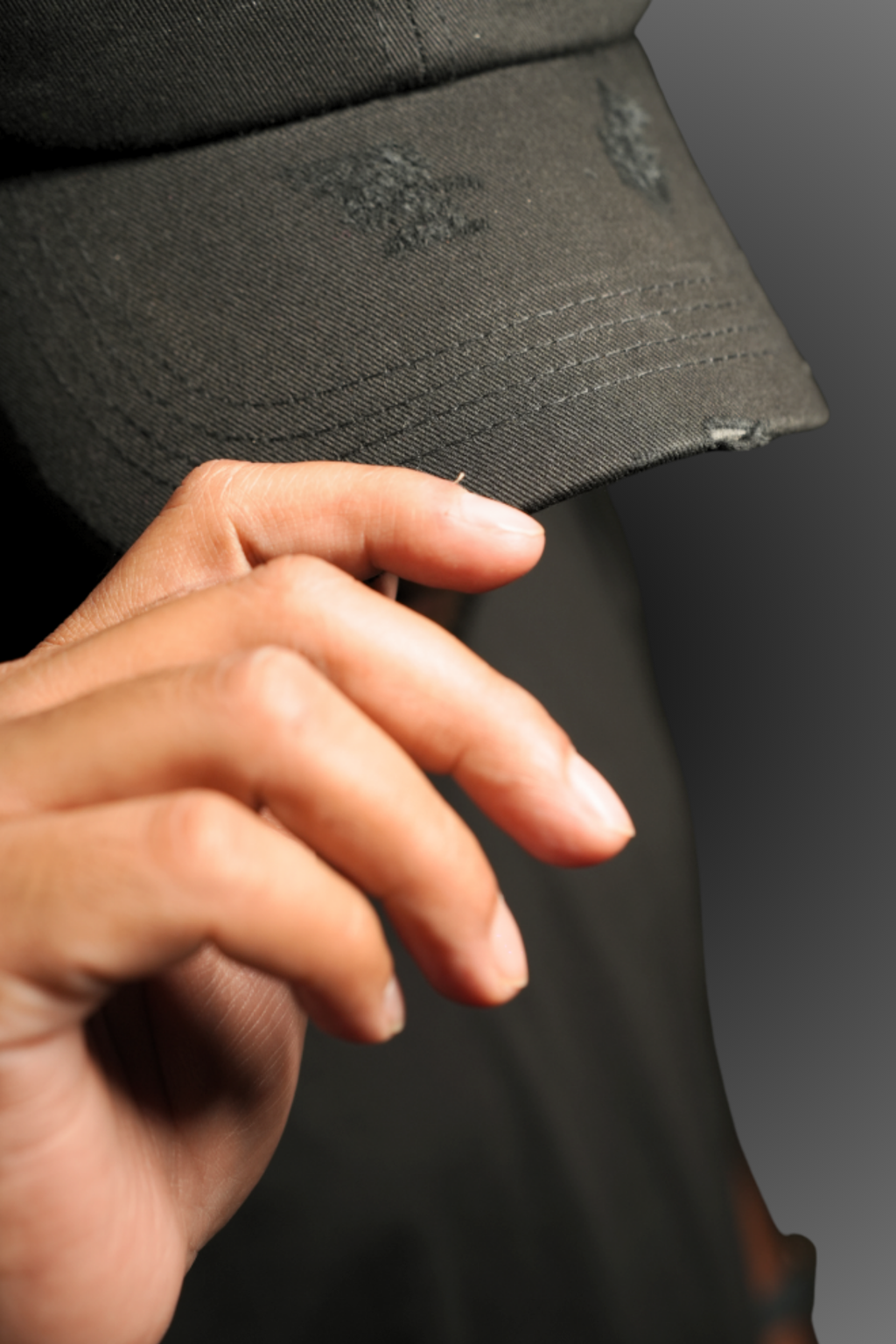 Rugged Cap