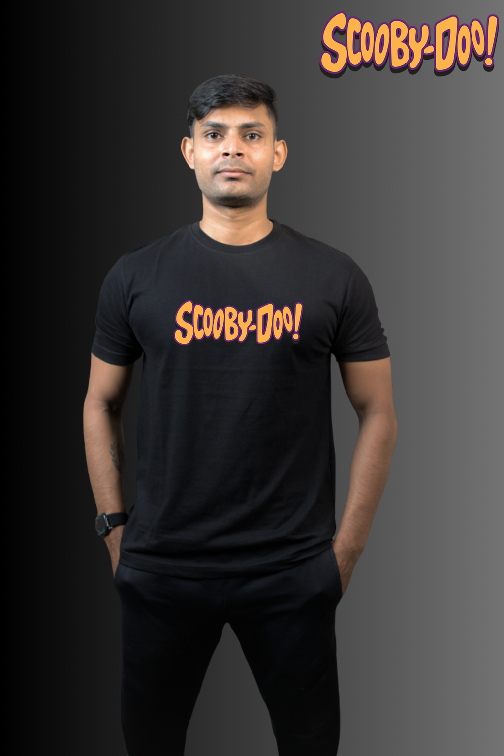 Scooby-Doo! - Regular Print T-Shirt