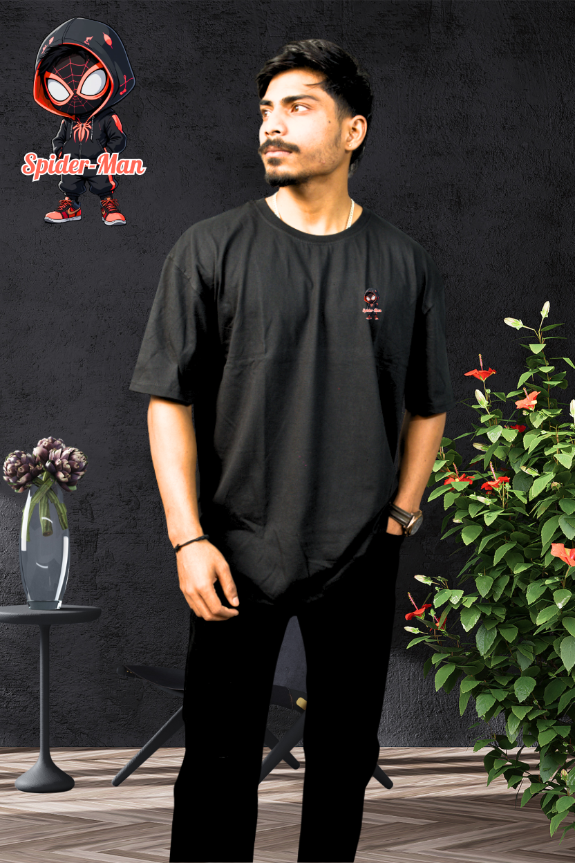 Spider-Man 2.0 - Oversize Print T-Shirt