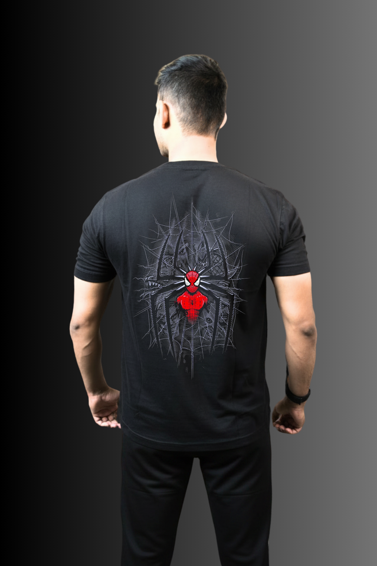 Spider-Man - Regular Print T-Shirt