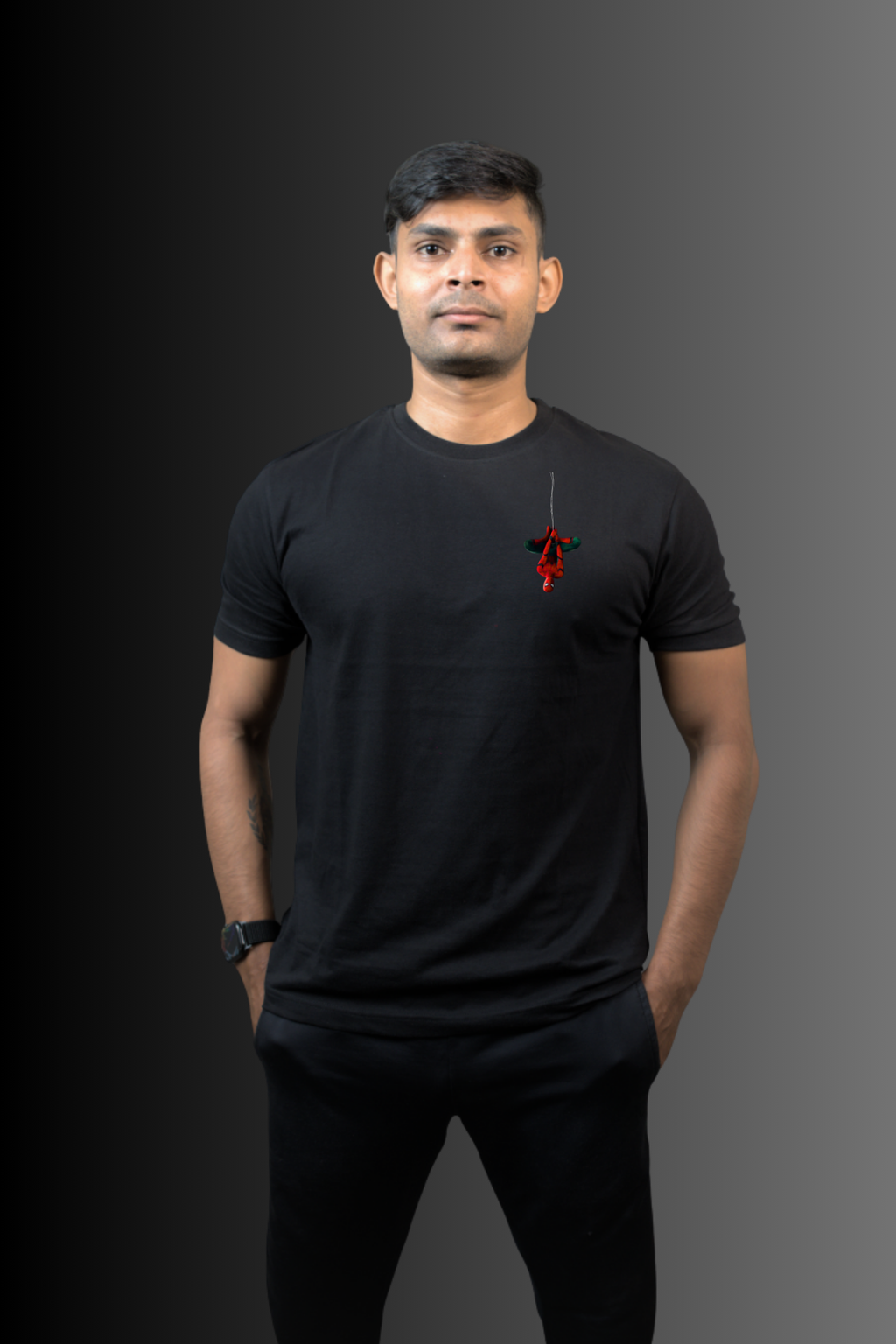 Spider-Man - Regular Print T-Shirt