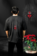 Spider-Man - Oversize Print T-Shirt Back