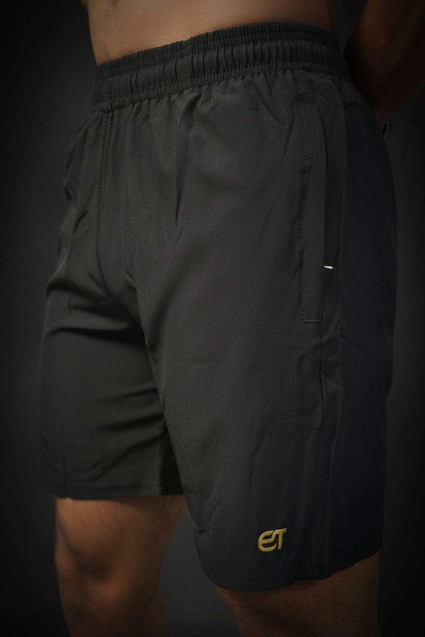 Shadow Shorts ET Logo - Eclipse Theory