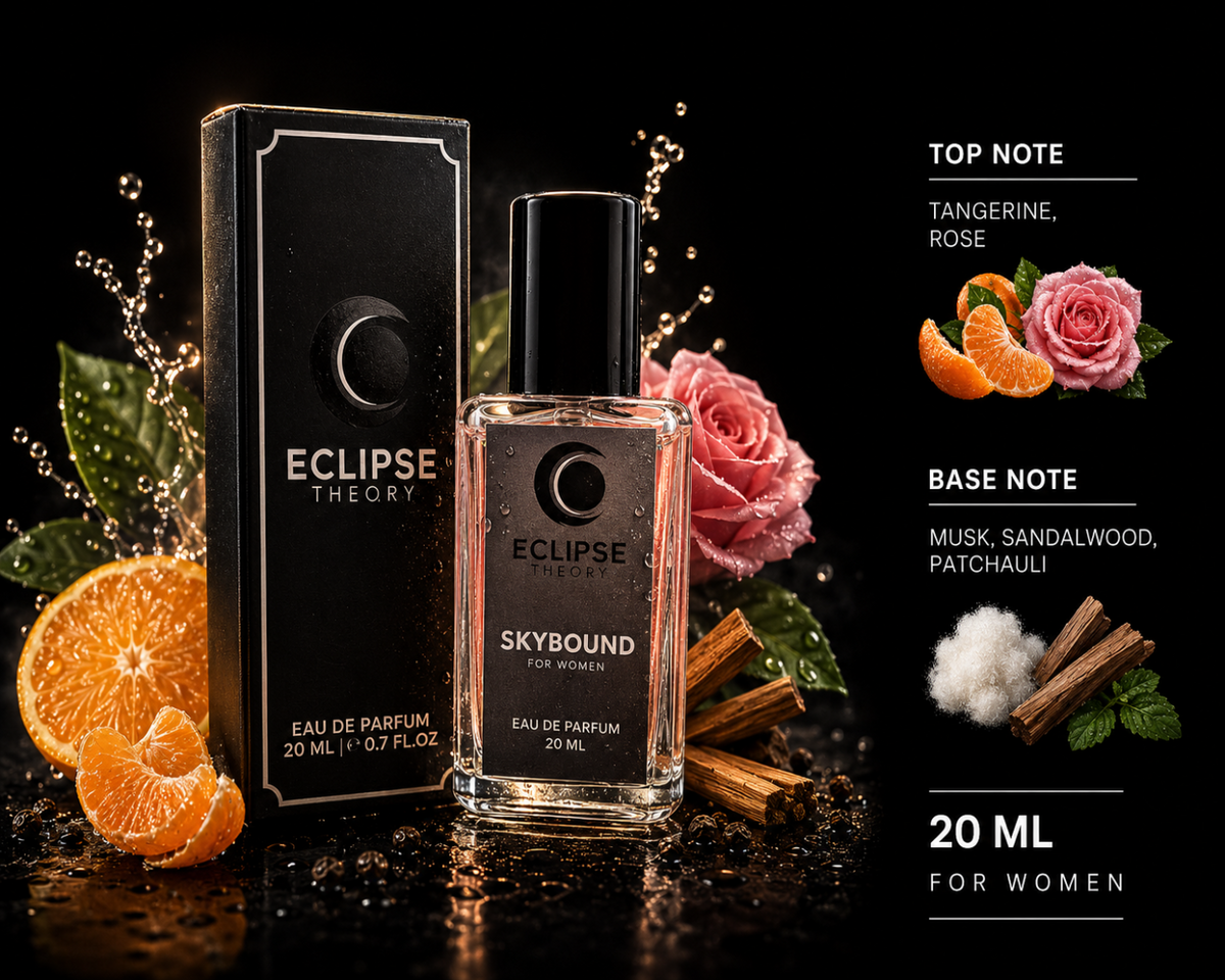 Women's Perfume Trio — Buy all 3 Eau de Parfum