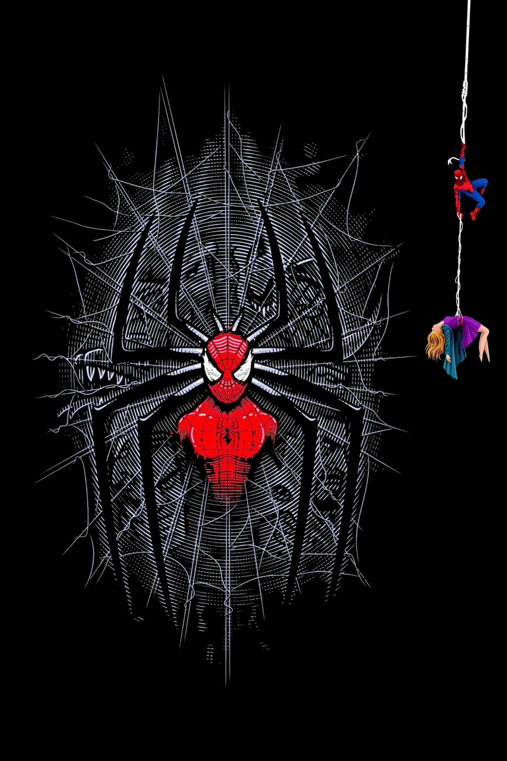 Spider-Man - Regular Print T-Shirt