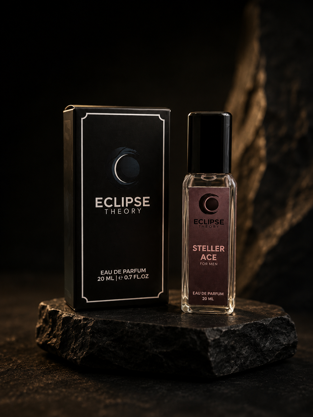 Steller Ace — Eau de Parfum for Men