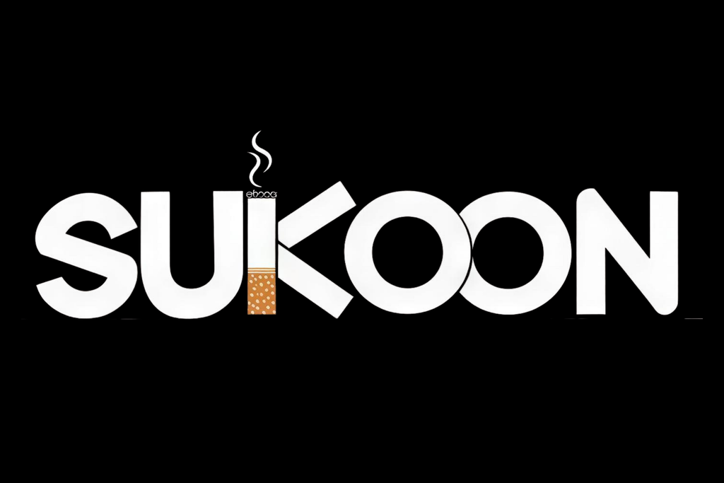 Sukoon - Oversize Print T-Shirt