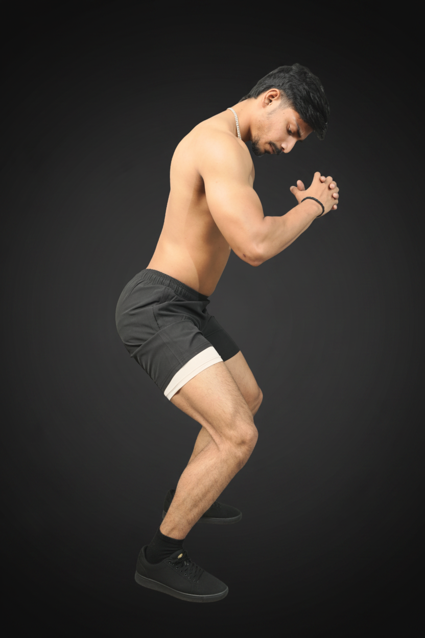 Two-Way Shorts