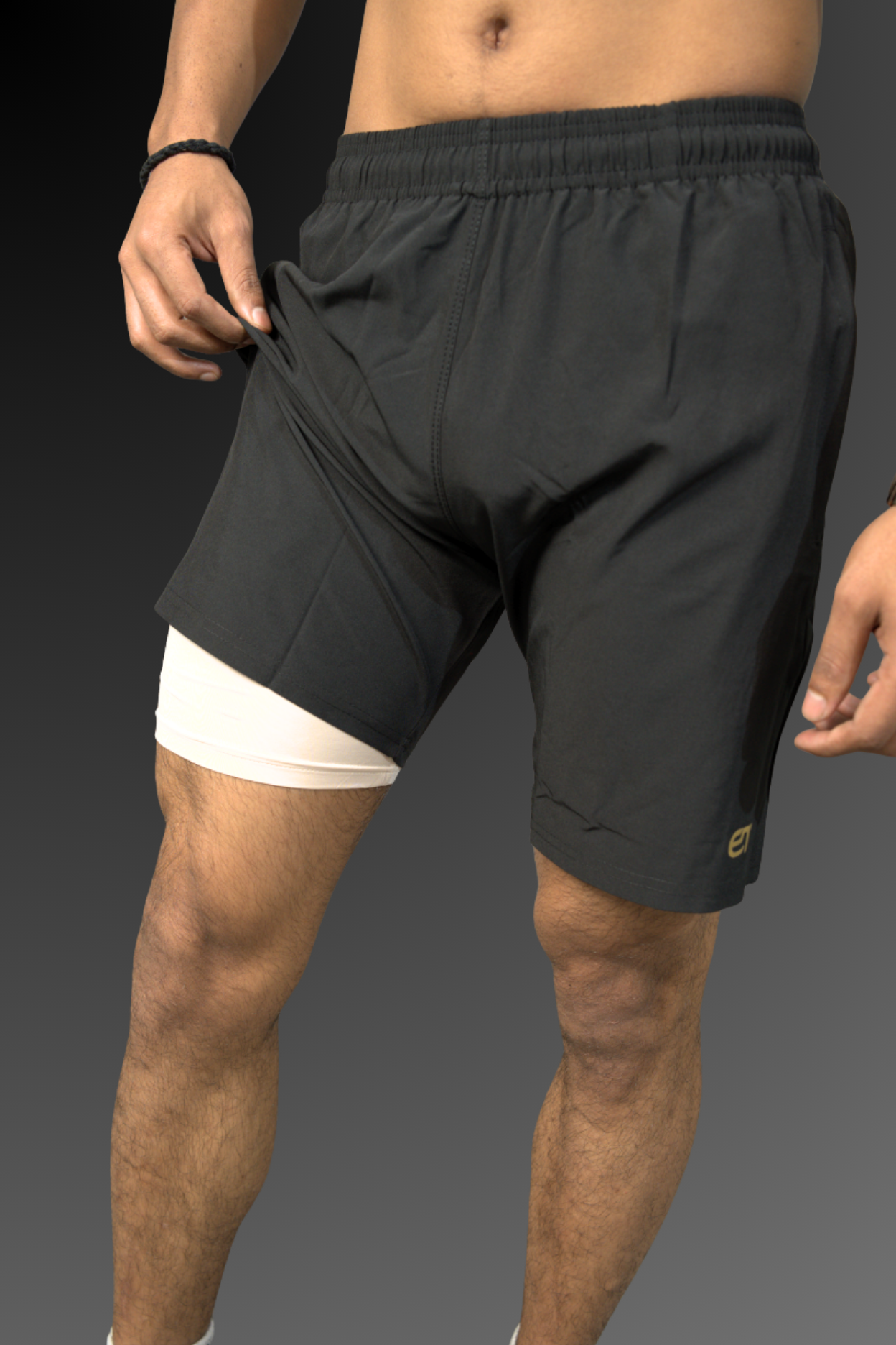 Two-Way Shorts