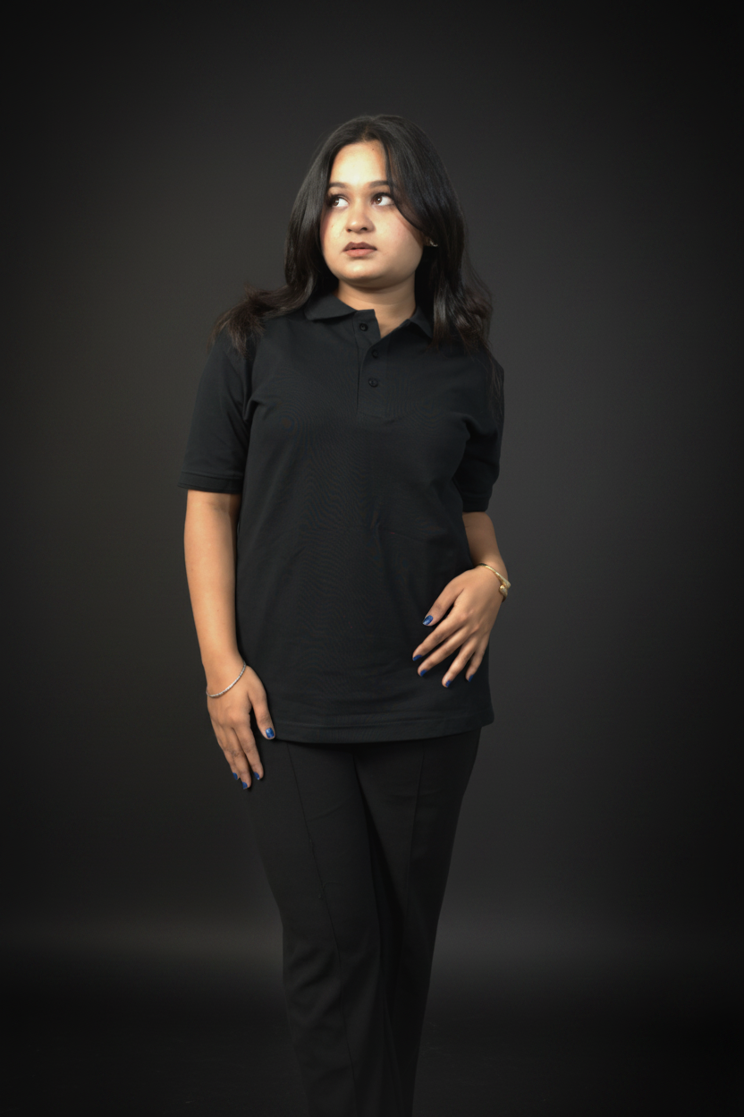 Women's Matty Polo