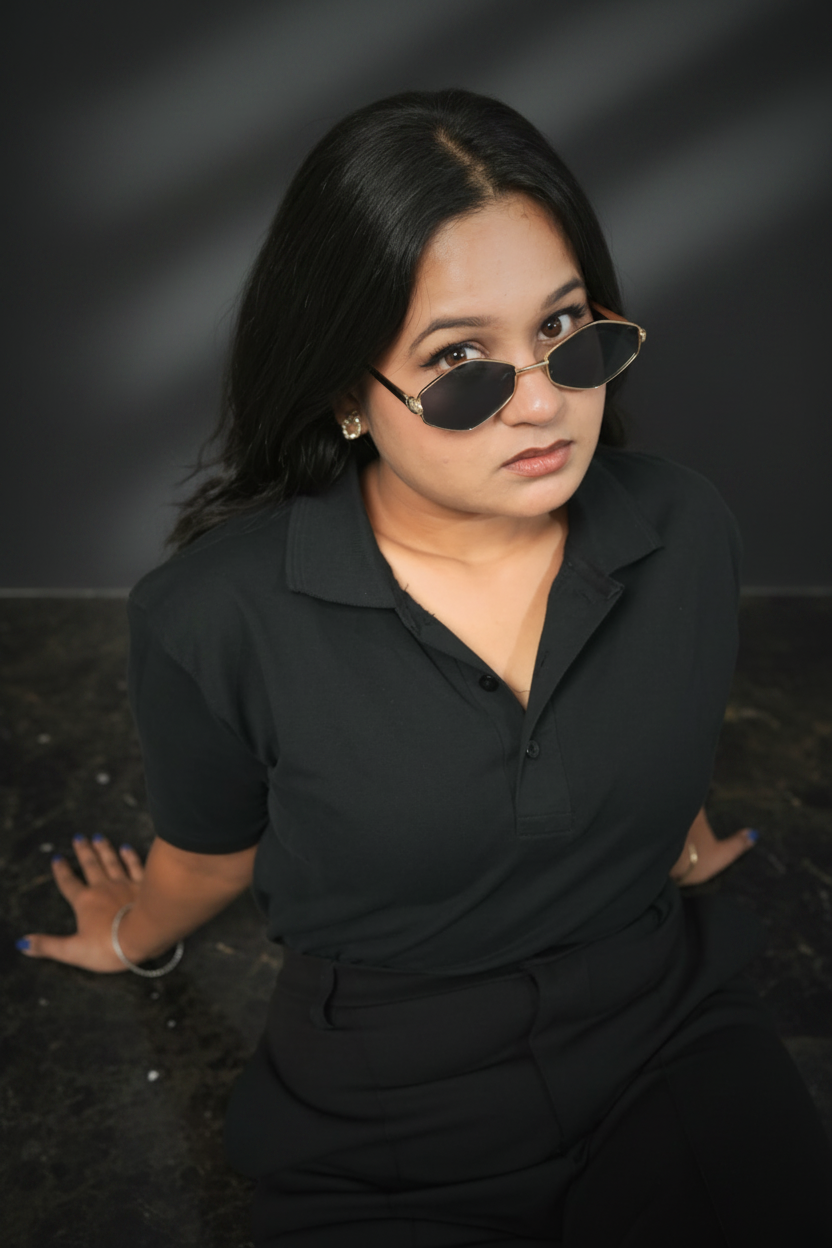 Women's Matty Polo