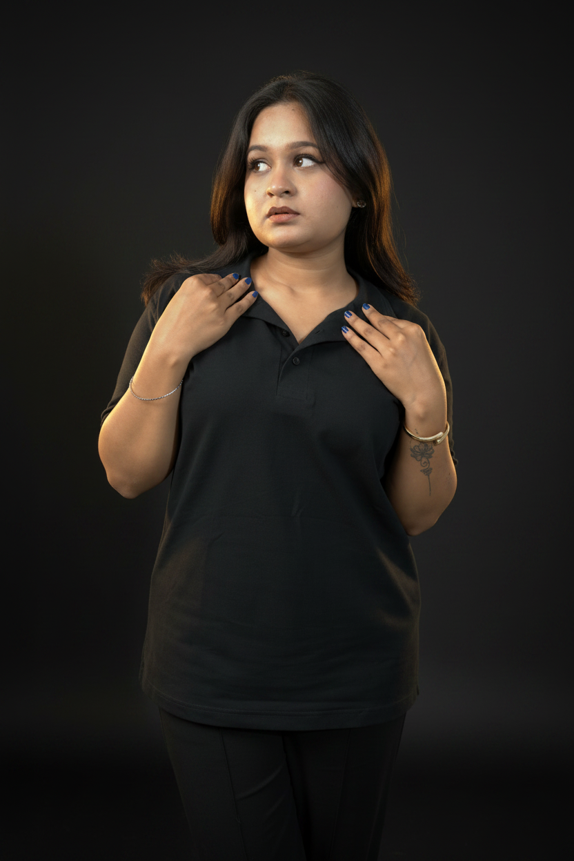 Women's Matty Polo